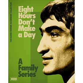 8 Hours Dont Make A Day - Limited Edition (UK) (Blu-ray)