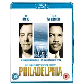 Philadelphia (UK) (Blu-ray)