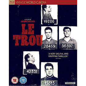 Le Trou (UK) (Blu-ray)