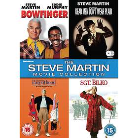 Steve Martin: Movie Collection (UK) (Blu-ray)