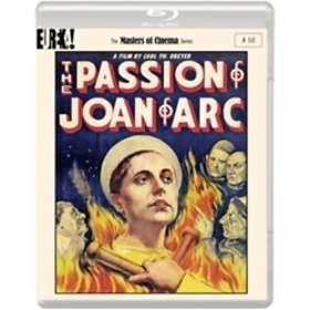 Passion of Joan of Arc (BD+DVD)
