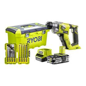 Ryobi r18sds двигатель