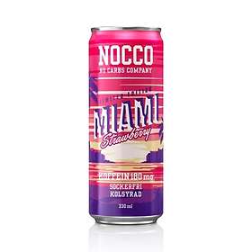 NOCCO BCAA Miami Limited Edition 330ml