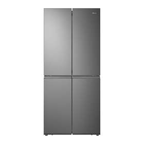 hisense pureflat rq563n4af1 fridge freezer