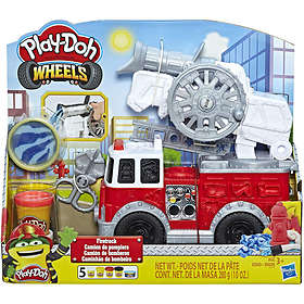 Hasbro Play-Doh Wheels Fire Truck