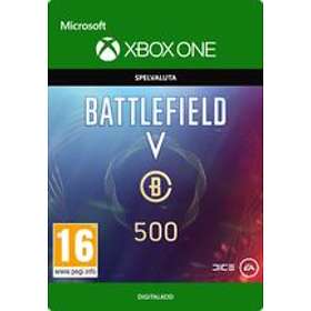 Battlefield V – 500 coins (Xbox One)