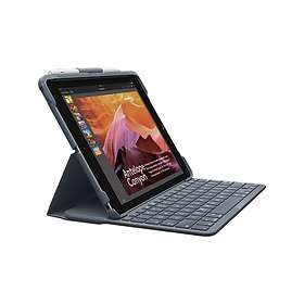 Logitech Slim Folio for iPad 10.2 (Nordisk)