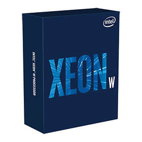 Intel Xeon W