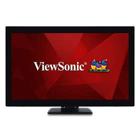 ViewSonic TD2760 27" Full HD