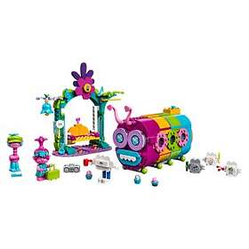 LEGO Trolls World Tour 41256 Le bus chenille arc-en-ciel