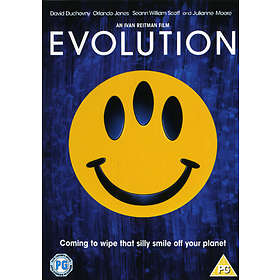 Evolution (DVD)