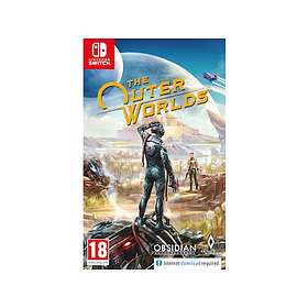 the outer worlds switch price