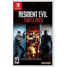 Resident Evil - Triple Pack (Switch)