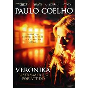 Veronika Bestämmer Sig För Att Dö (DVD)