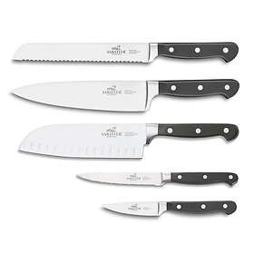 Rousselon Lion Sabatier Pluton Knife Set 5 Knives