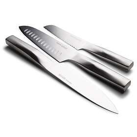 Orrefors Jernverk Premium Knivsett 3 Kniver
