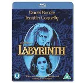 Labyrinth (UK) (Blu-ray)