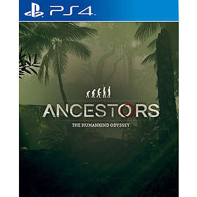 Bedste pris Ancestors: The Humankind Odyssey (PS4) -