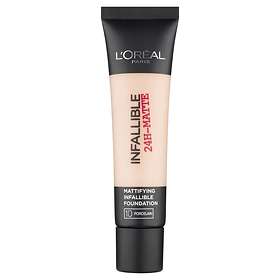 L'Oreal 24H Infallible Pro Matte Foundation