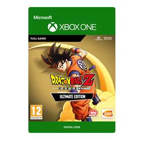 Dragon Ball Z: Kakarot - Ultimate Edition (Xbox One | Series X/S)