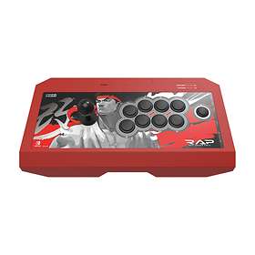 Hori Real Arcade Pro V Street Fighter Ryu Edition (Nintendo Switch/PC)