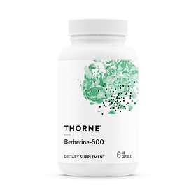 Thorne Research Berberine-500 60 Kapslar