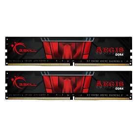 G.Skill Aegis DDR4 3200MHz 2x8GB (F4-3200C16D-16GIS)