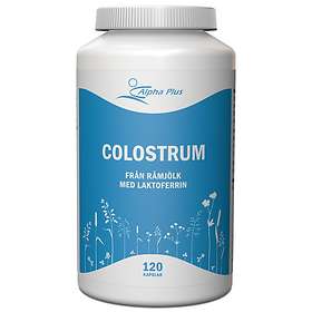 Alpha Plus Colostrum 120 Gélules