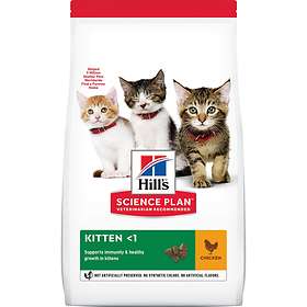 Hills Feline Science Plan Kitten <1 3kg