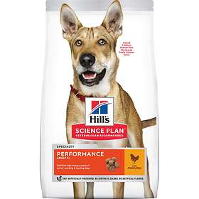 Hill's Canine Science Plan Performance Adult 1+ 14kg