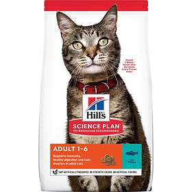 Hills Feline Science Plan Adult 1-6 1,5kg