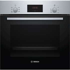 Bosch HBF113BR0S (Rustfritt)