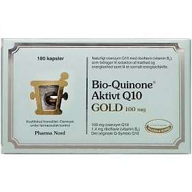 Pharma Nord Bio-Quinone Active Q10 Gold 100mg 180 Kapslar