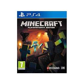 Minecraft: Edition (PS4) Best | Compare deals at UK