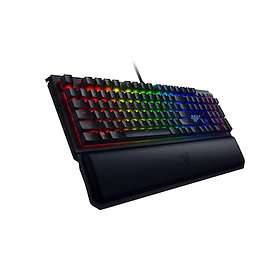 Razer BlackWidow Elite Orange Switch (Nordic)