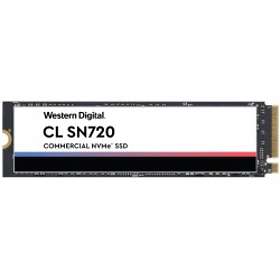 WD CL SN720 NVMe SSD M.2 2280 256GB