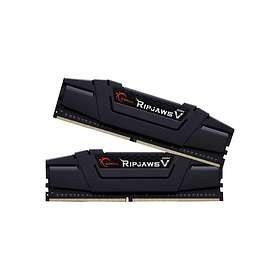 G.Skill Ripjaws V Black DDR4 3600MHz 2x16GB (F4-3600C16D-32GVKC)