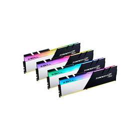 G.Skill Trident Z Neo DDR4 3600MHz 4x8GB (F4-3600C14Q-32GTZNB)