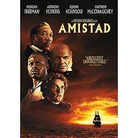 Amistad (US) (DVD)