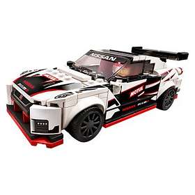 LEGO Speed Champions 76896 Nissan GT-R Nismo halvin hinta | Katso päivän  tarjous 