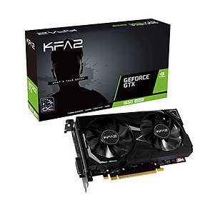 Kfa2 geforce gtx 1650 super ex 1 click oc 4gb разгон