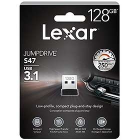Lexar USB 3.1 JumpDrive S47 128GB