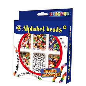 Playbox Alphabet Beads