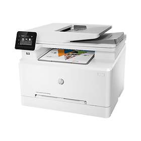 Brother DCPL3550CDW All-in-One Wireless Laser Printer, Product Overview