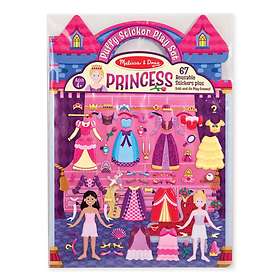 Melissa & Doug Aktivitetsbok Princess