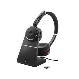 Jabra Evolve 75 UC with Charge Stand