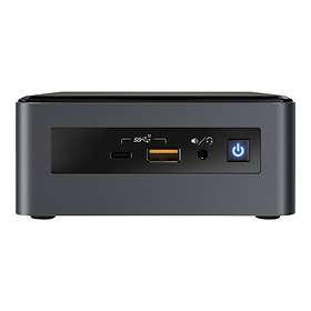 Intel NUC 8 Mainstream-G NUC8i7INHJA