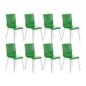 CLP Pepe Chaise 8-pack