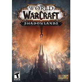 World of Warcraft: Shadowlands (Expansion) (PC)