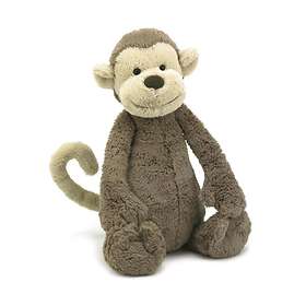 Jellycat Bashful Monkey 18cm